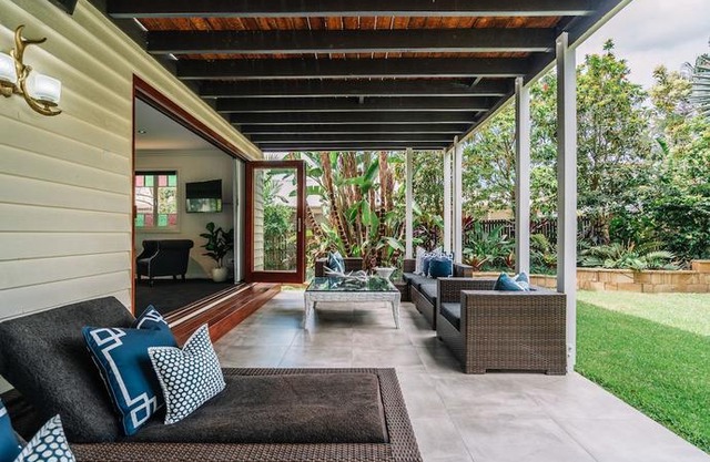 Balmoral Queenslander
