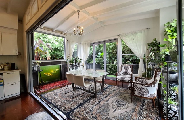 Bamboo House, LUX 3BR house close 2 City/beach/airport/train Staion