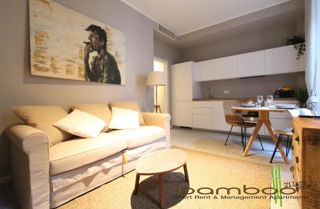 Bamboo Milano Umbria Apartment