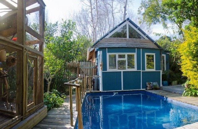 Bamboo, The Guest House