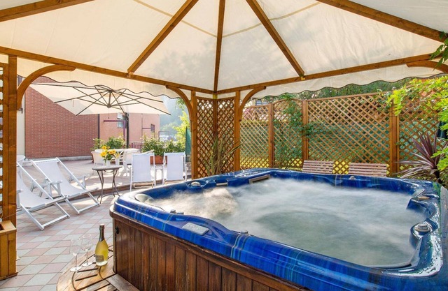 Barchi Resort - Apartments Suites - Villa Venezia - Junior Suite Villa Venezia