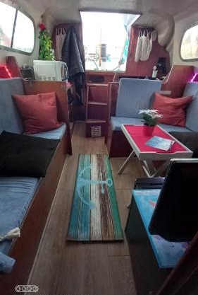 Barco el viento