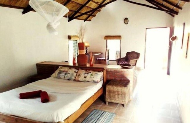 Barefoot Lodge and Safaris - Malawi - Campsite