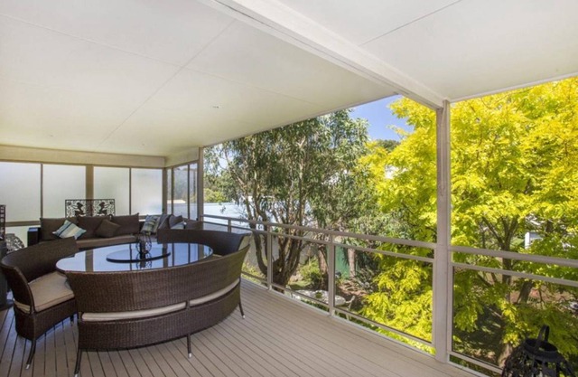 BAROONA BY THE BEACH