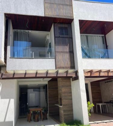 Barra de Jacuipe beach house