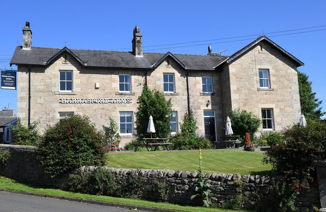 Barrasford Arms