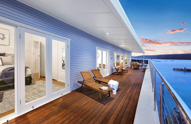 Barrenjoey Beach House - Palm Beach