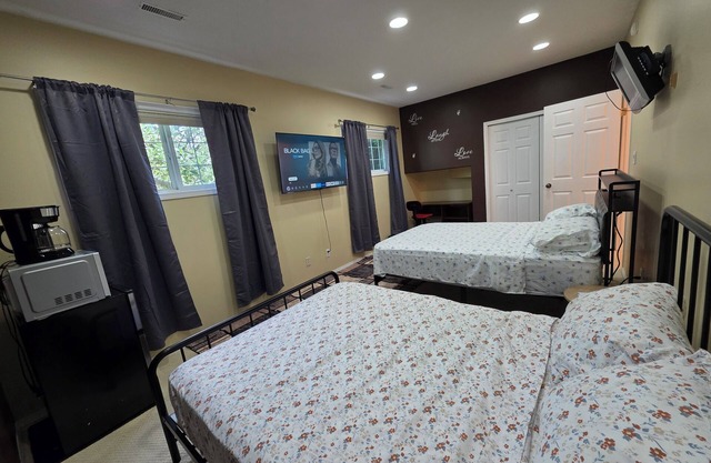 Basement Bliss Suite (La Ronge)