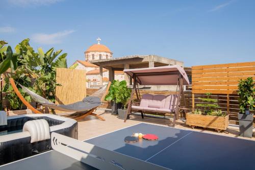 Baulus Yard Luxury