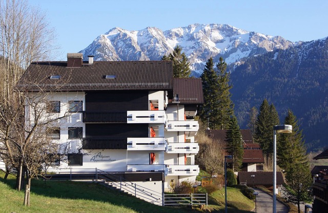 Bavarian Holiday Hideaway #10