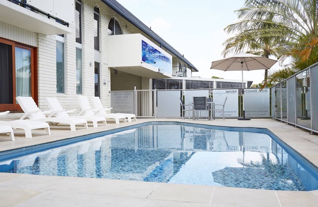 Bay Beach Motel