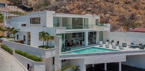 Bay view Villa Cabo