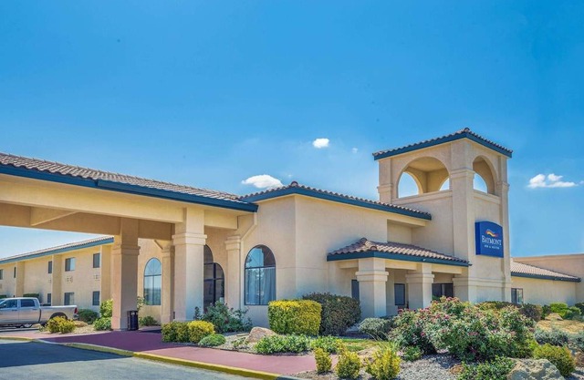 Baymont by Wyndham Tehachapi