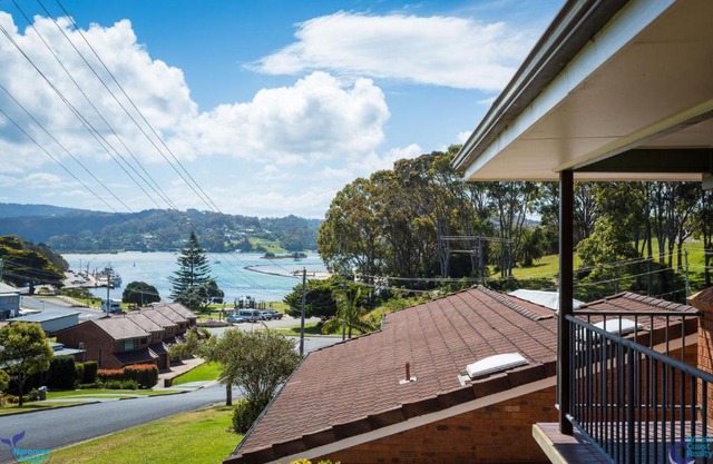 Bayview Unit Stunning Inlet Views