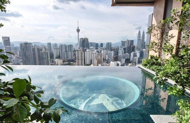 BBCC Lucentia Residence by Kay-Stay