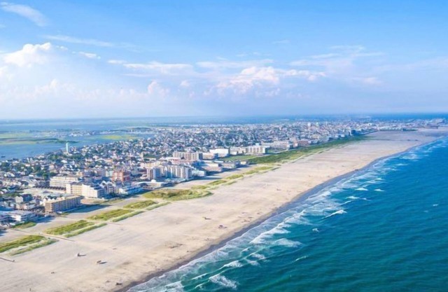 Beach Block Ocean 