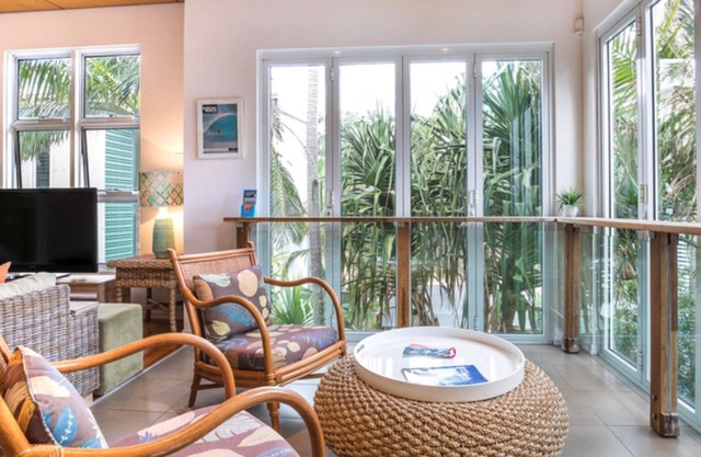 Beach Boys Dune by Discover Stradbroke | 4 Bed | 2 Bath | Sleeps 8