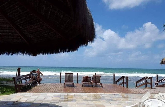 Beach Class Muro Alto Porto de Galinhas