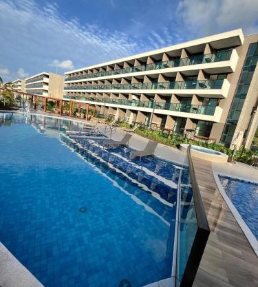 Beach Class Resort - Porto de Galinhas- Praia do Cupe