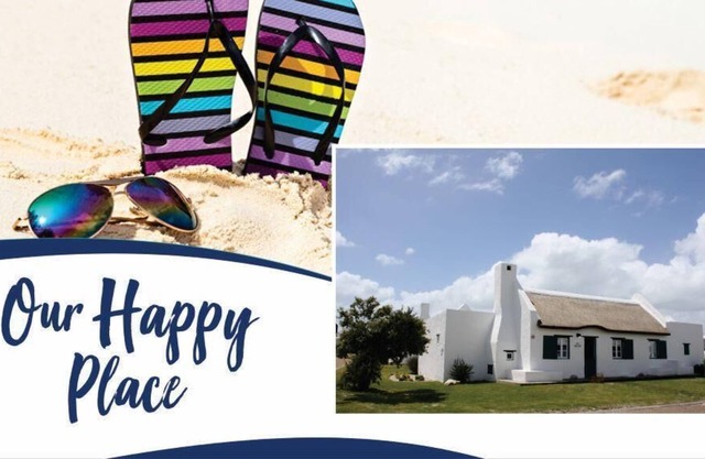 Beach Estate Home near Southern Tip Of Africa