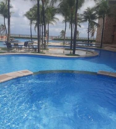 Beach Front Apartments Kariri