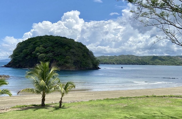 Beach Front unit with amazing sunset and Playa Venao view