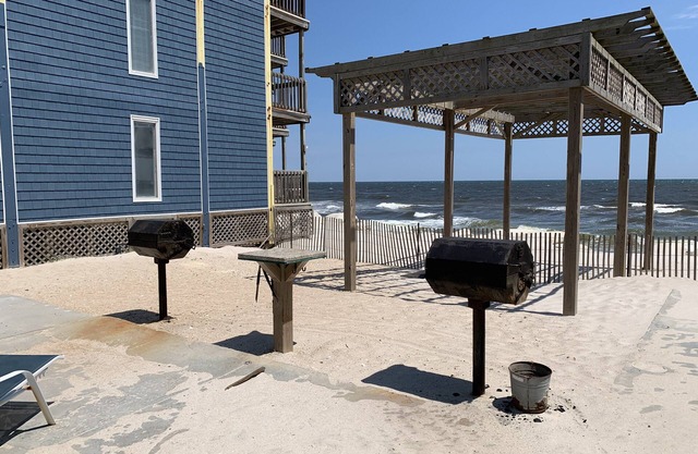 Beach Front Condo!