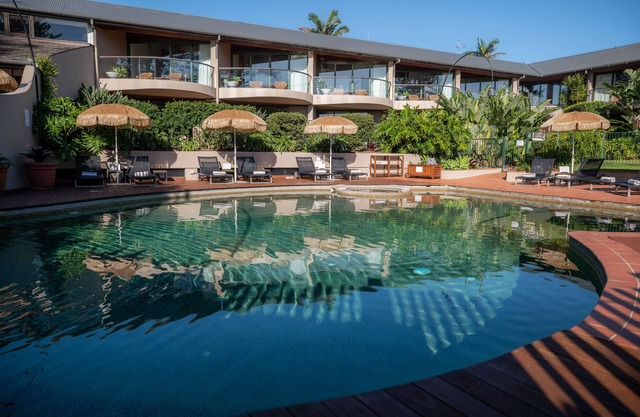 Beach Hotel Resort