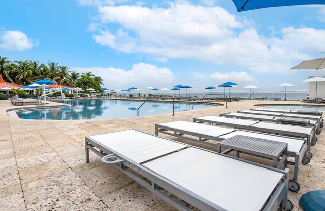 Beach Life Starts Here! 3 Great Units at Marco Polo Beach Resort, Pool