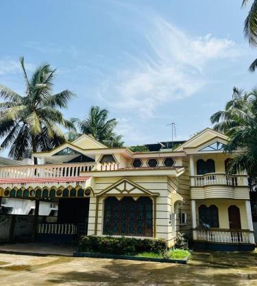 Beach Mansion Homestay- Malpe Beach