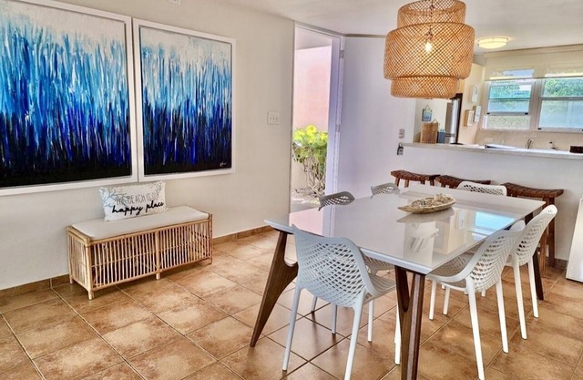 Beach Oasis - Ground Floor Beach Apartment Steps to the Pool!