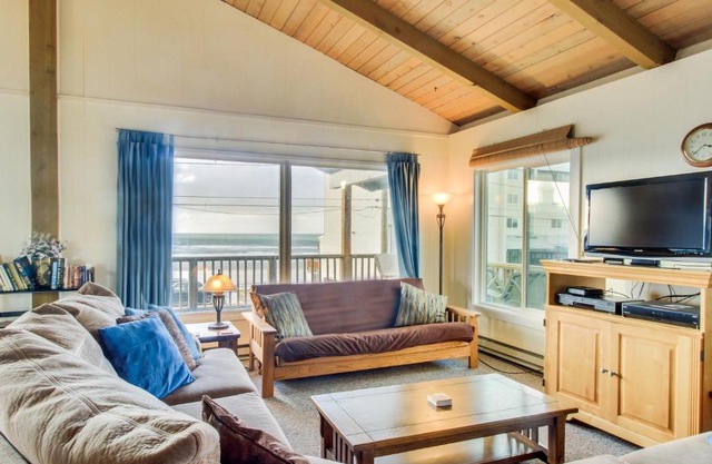 Beach Retreat 