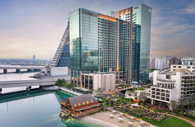 Beach Rotana Residences