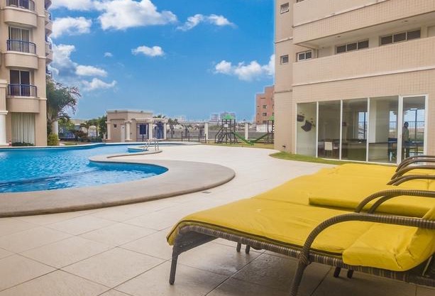 Beach Village Com Vista Total Mar