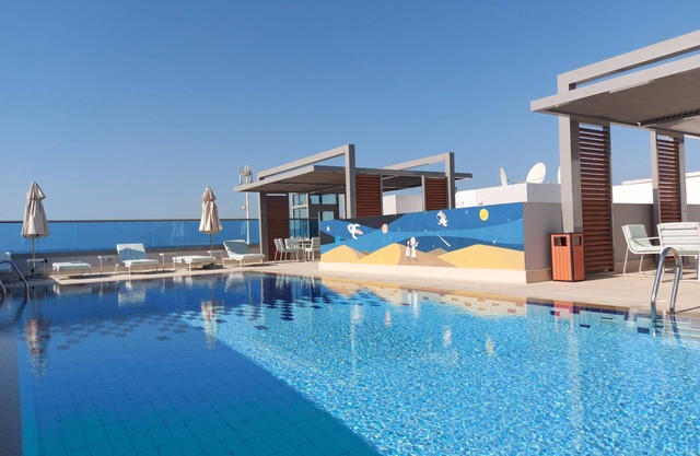 Beach Walk Hotel