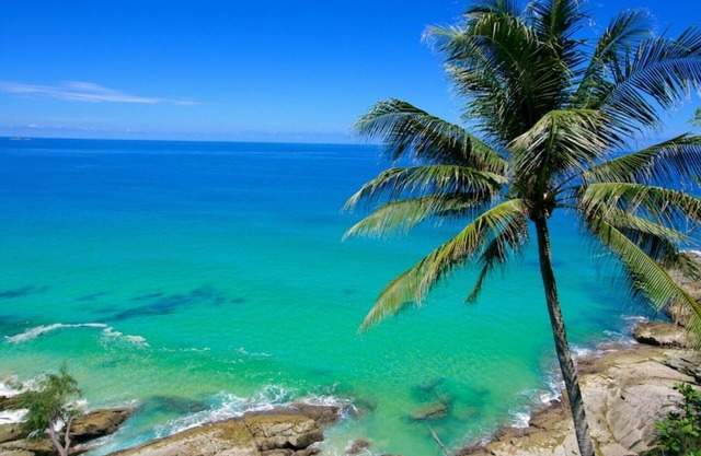Beachfront 2br 2bath Apartment Private Plunge Pool 50 Meter to Naithon Beach