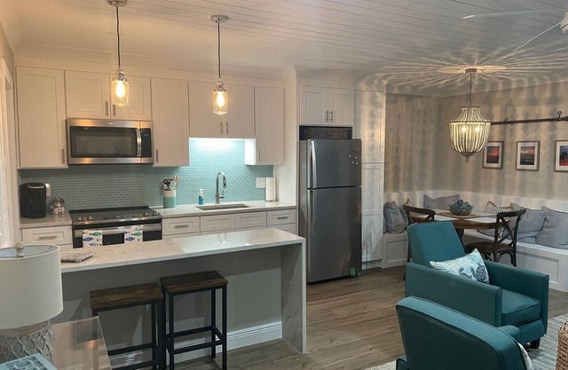 Beachfront Condo