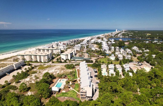 Beachfront Condos