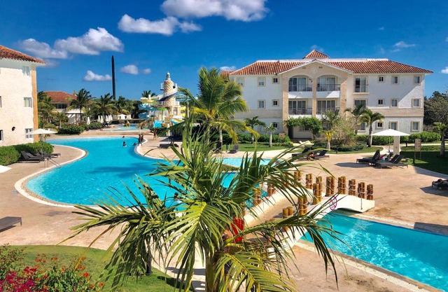 Beachfront Studio @CadaquesCaribe Bayahibe