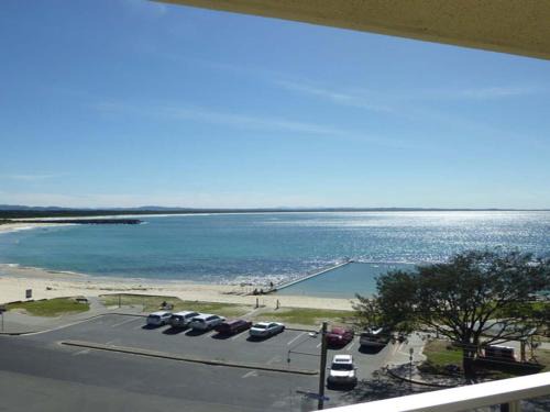 Beachpoint 403 On The Beach