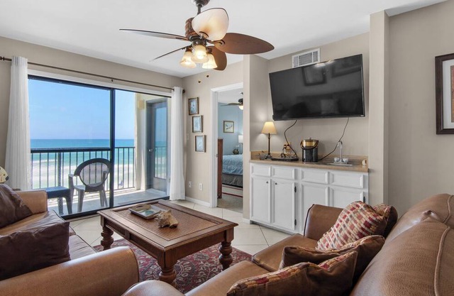 Beachside Condominiums