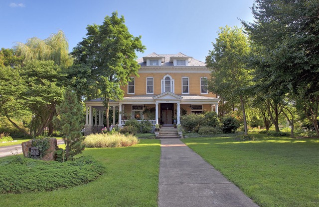 Beall Mansion An Elegant Bed & Breakfast Inn