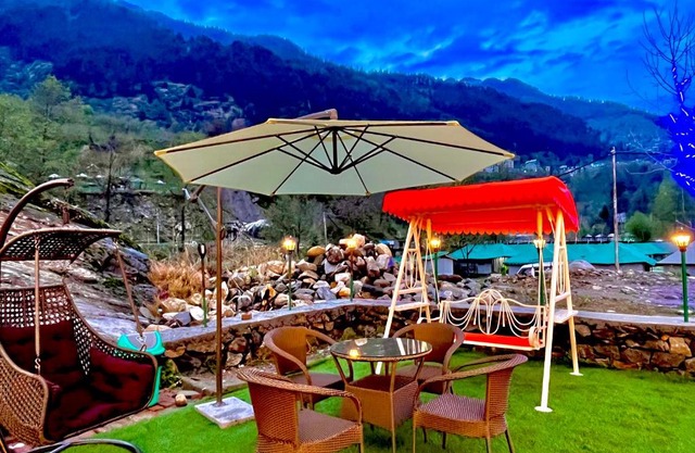 Beas Riverside Resort, Manali