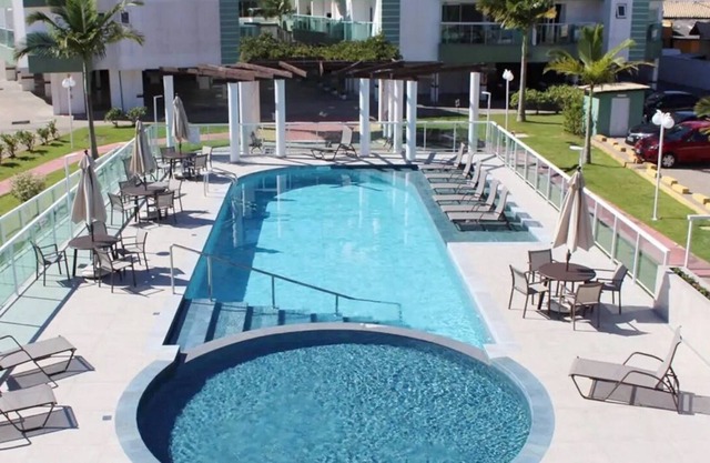 Beautiful fit of 02 bedrooms with club structure, check it out!