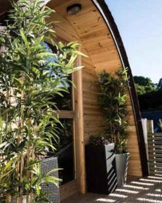 Beautiful 1-Bed Chalet in Tenby