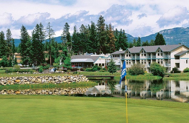 Meadow Golf Resort Columbia Falls 