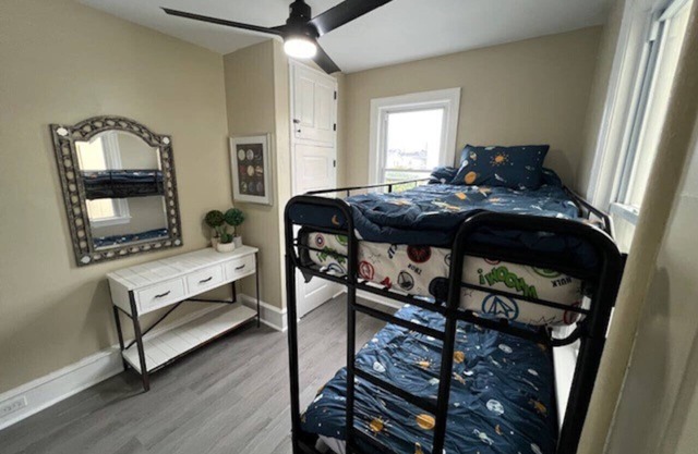 Beautiful 2 BR apartment near beach! Ventnor!