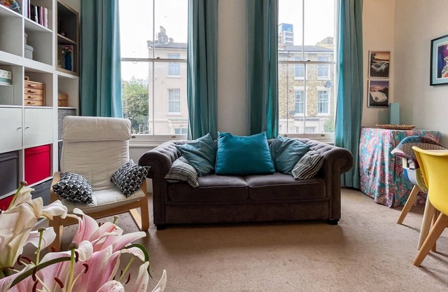 Beautiful 3BD Flat in Archway London
