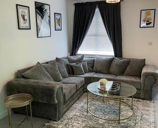 Beautiful 3bedroom townhouse in a new estate