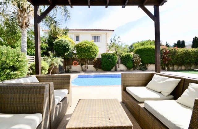 Beautiful 4 Bed Villa in Ayia Napa, Nissi Beach
